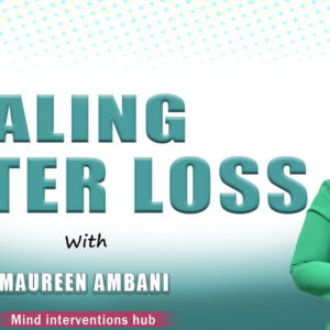 Healing after a loss