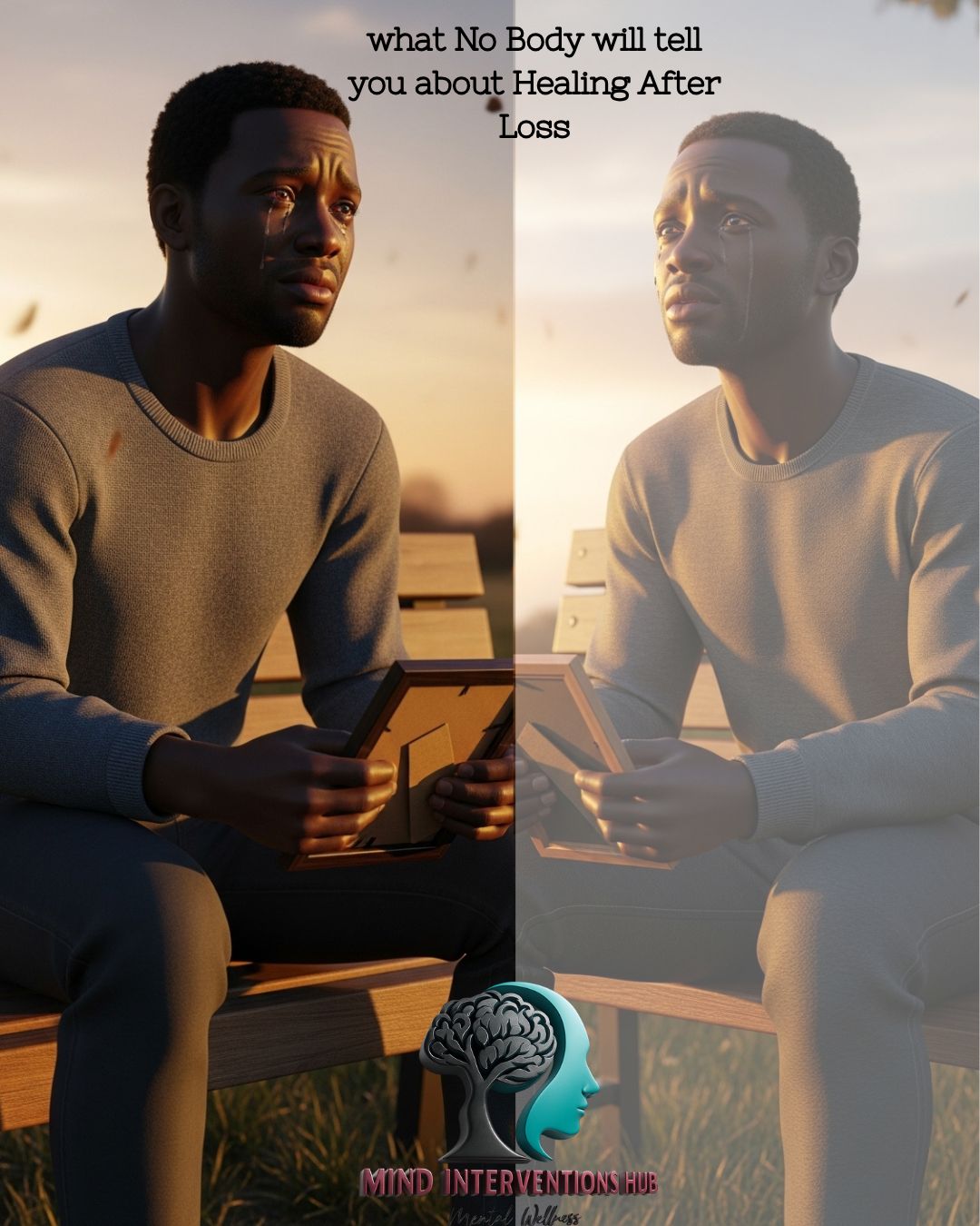 What Nobody Tells You About Healing After a Loss – Mind Interventions Hub