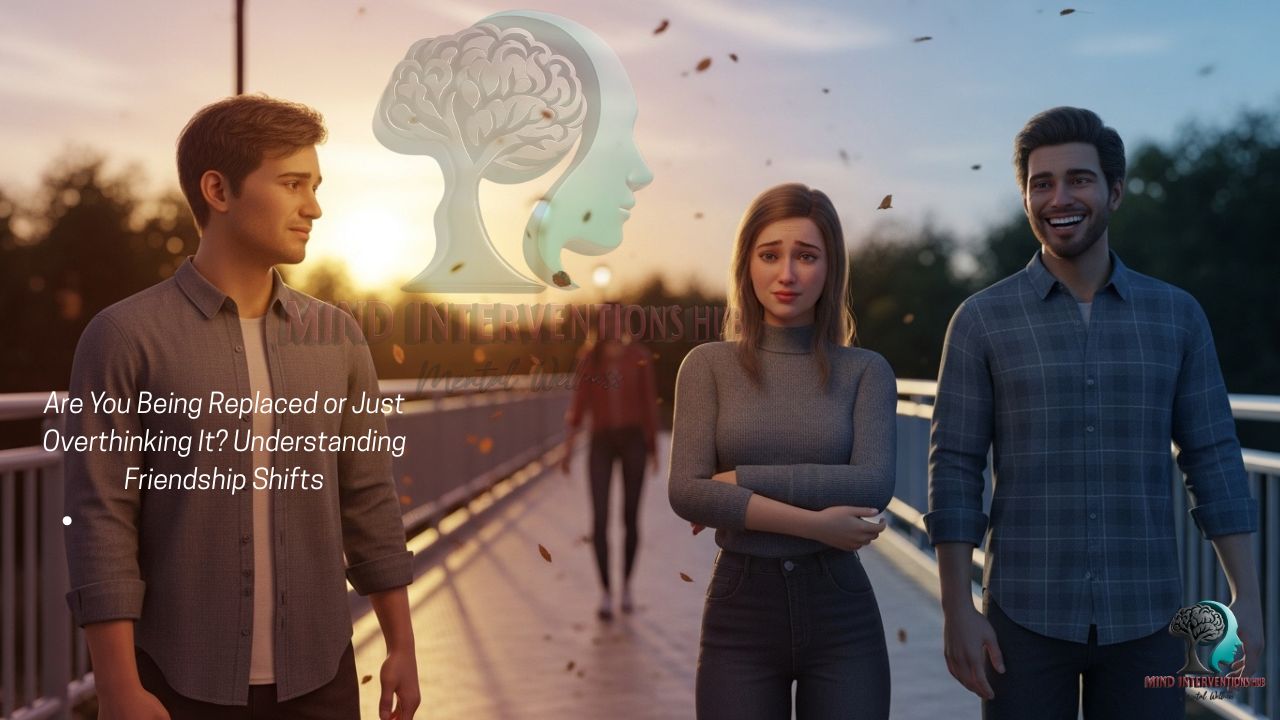 Are You Being Replaced or Just Overthinking It? Understanding ...